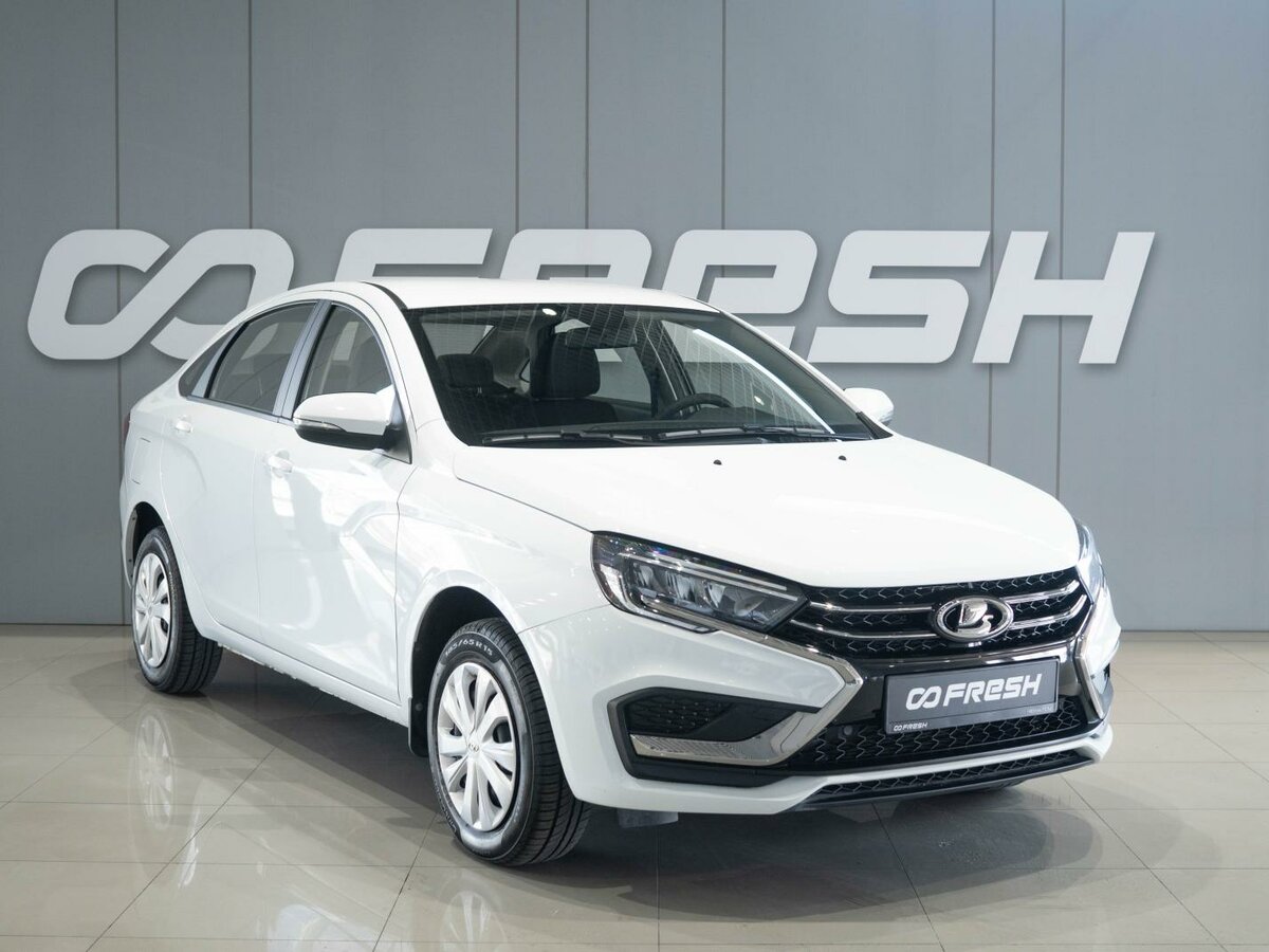Открыть фотографии: Lada (ВАЗ) Vesta I Рестайлинг (NG)