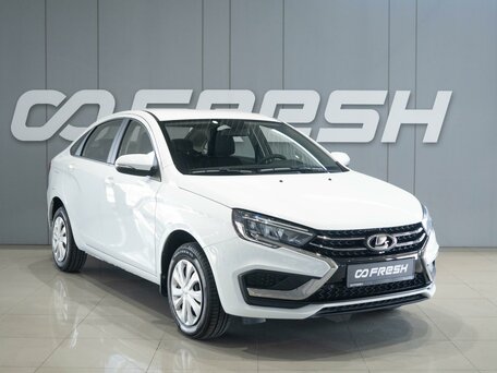 Lada (ВАЗ) Vesta I Рестайлинг (NG)