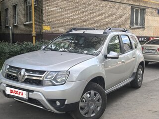 2019 Renault Duster I Рестайлинг, серый, 1050000 рублей, вид 1