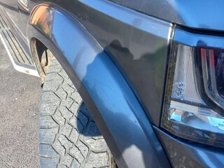 2016 Land Rover Discovery IV Рестайлинг, серый, 2990000 рублей, вид 5