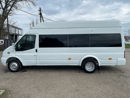 2013 Ford Transit, белый, 950000 рублей, вид 3