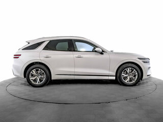 2021 Genesis GV70 I, белый, 4530000 рублей, вид 4
