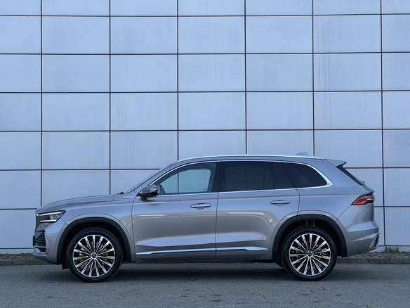 2026 Geely Monjaro I, серебристый - вид 5