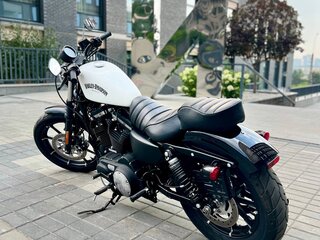 2020 Harley-Davidson Sportster 883, чёрный, 1100000 рублей, вид 2