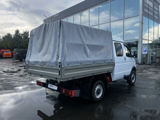 2025 ГАЗ Соболь (2310), белый, 1740000 рублей, вид 5