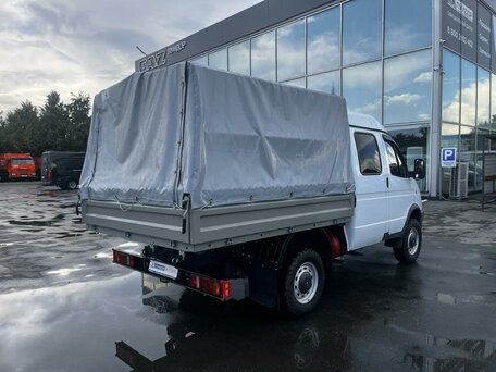 2025 ГАЗ Соболь (2310), белый, 1755000 рублей, вид 5