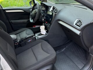 2014 Citroen C4 II, серебристый, 699999 рублей, вид 5