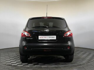 2012 Nissan Qashqai I Рестайлинг, чёрный, 1140000 рублей, вид 5