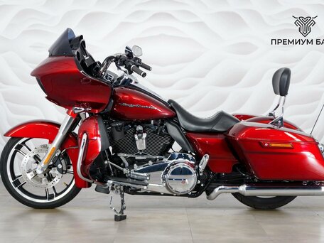 2016 Harley-Davidson Road Glide Special, красный, 1799000 рублей, вид 2