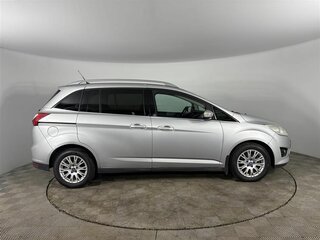 2010 Ford C-MAX II, серый, 655000 рублей, вид 4