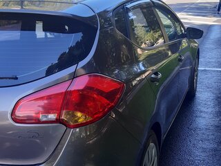 2012 Kia Ceed II, коричневый, 1800000 рублей, вид 4