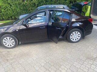 2013 Chevrolet Cruze I Рестайлинг, коричневый, 900000 рублей, вид 1