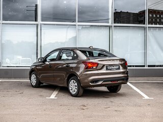 2026 Lada (ВАЗ) Iskra, коричневый, 1465000 рублей, вид 2