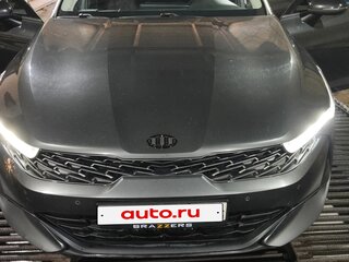 2020 Kia K5 III, серый, 2700000 рублей, вид 1