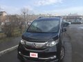 2015 Honda Stepwgn Spada V, чёрный, 2100000 рублей