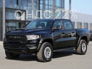 2026 Ram 1500 RHO V Рестайлинг, чёрный, 13490000 рублей, вид 1