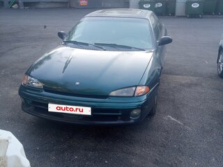 1996 Dodge Intrepid I, зелёный, 350000 рублей, вид 4