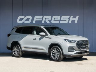 2024 Chery Tiggo 8 Pro Max I Рестайлинг, серый, 2425000 рублей, вид 1