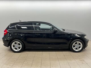 2008 BMW 1 серии 116i I (E81/E82/E87/E88) Рестайлинг, чёрный, 667000 рублей, вид 5