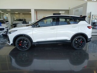 2026 Geely Coolray I Рестайлинг 2, белый, 2964990 рублей, вид 5