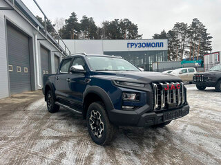 2026 JAC T9, синий, 3719000 рублей, вид 3