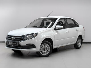 2024 Lada (ВАЗ) Granta I Рестайлинг, белый, 695000 рублей, вид 1