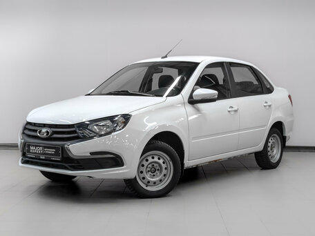 Lada (ВАЗ) Granta I Рестайлинг