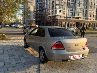 2008 Nissan Almera Classic I, серебристый, 550000 рублей, вид 5