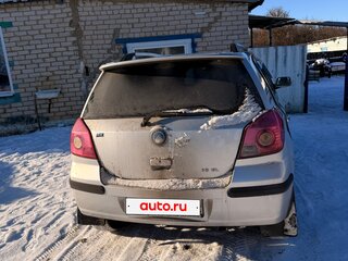 2013 Geely MK Cross I, серебристый, 290000 рублей, вид 4