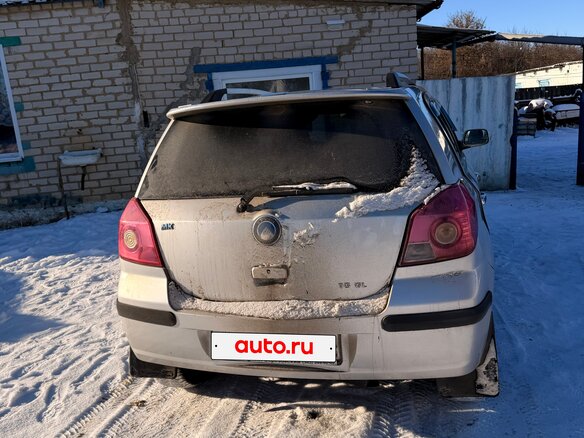 2013 Geely MK Cross I, серебристый, 290000 рублей - вид 3