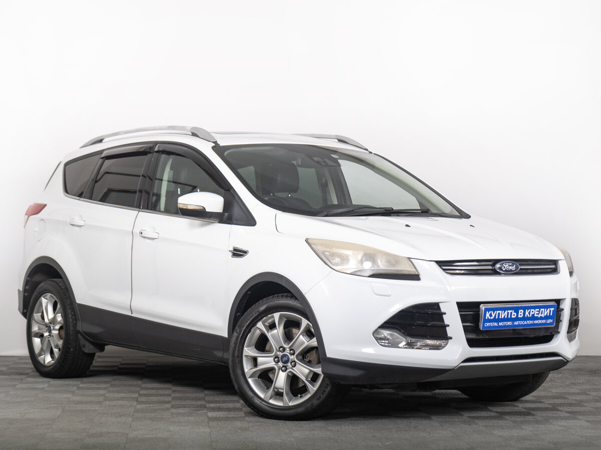 Открыть фотографии: Ford Kuga II