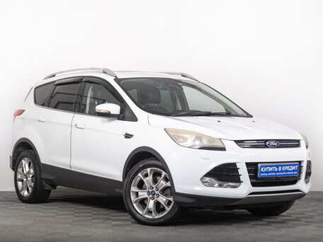 Ford Kuga II