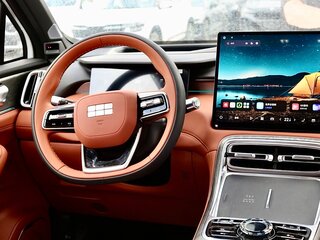 2026 Geely Galaxy M7, белый, 3498000 рублей, вид 2