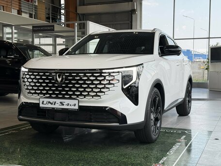 Changan UNI-S I Рестайлинг
