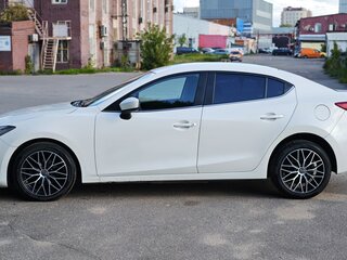 2014 Mazda 3 III (BM), белый, 1100000 рублей, вид 2