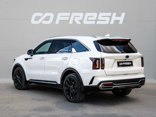 2020 Kia Sorento IV, белый, 4449000 рублей, вид 2