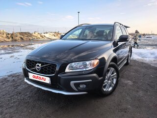 2013 Volvo XC70 II Рестайлинг, чёрный, 2200000 рублей, вид 2