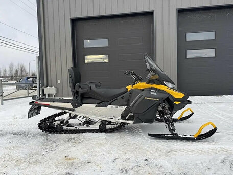 2023 BRP Ski-Doo Expedition 900, чёрный, 1500000 рублей, вид 3