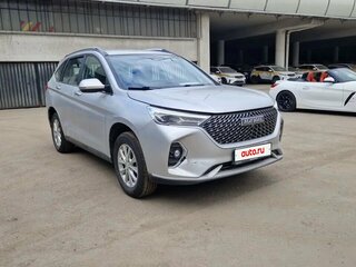 2023 Haval M6 II, серебристый, 1700000 рублей, вид 3