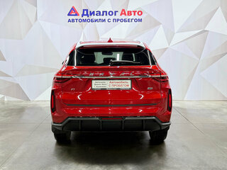 2024 Haval F7 I Рестайлинг, красный, 2320000 рублей, вид 5