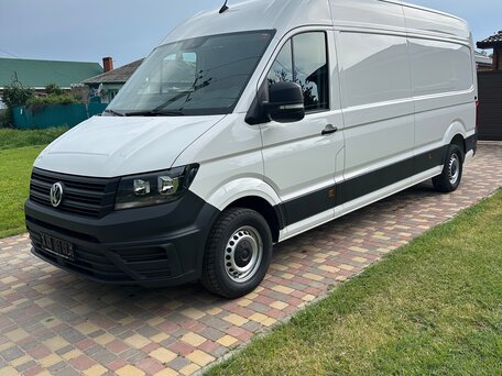 2023 Volkswagen Crafter, белый, 5400000 рублей, вид 1