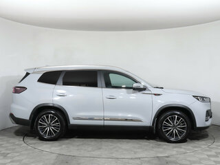 2024 Chery Tiggo 8 Pro Max I Рестайлинг, серый, 2299000 рублей, вид 4