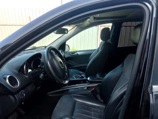 2007 Mercedes-Benz M-Класс 320 II (W164), чёрный, 1000000 рублей, вид 4