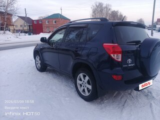 2007 Toyota RAV4 III (XA30), синий, 1900000 рублей, вид 2