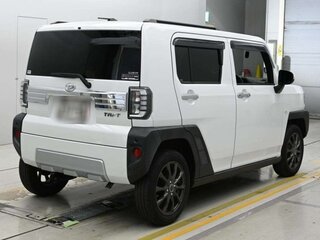 2023 Daihatsu Taft II, белый, 890000 рублей, вид 4