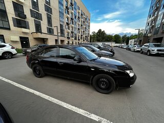 2003 Ford Mondeo III Рестайлинг, чёрный, 330000 рублей, вид 3