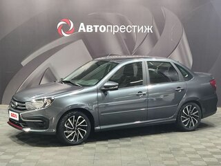 2026 Lada (ВАЗ) Granta Sport I Рестайлинг, серый, 1541000 рублей, вид 1
