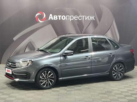 Lada (ВАЗ) Granta I Рестайлинг