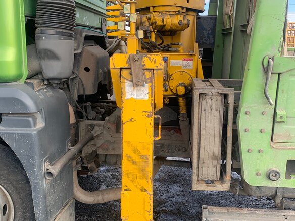 2013 Daewoo Novus, зелёный, 5400000 рублей - вид 7