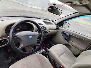 2010 Lada (ВАЗ) Kalina I, серый, 300000 рублей, вид 5
